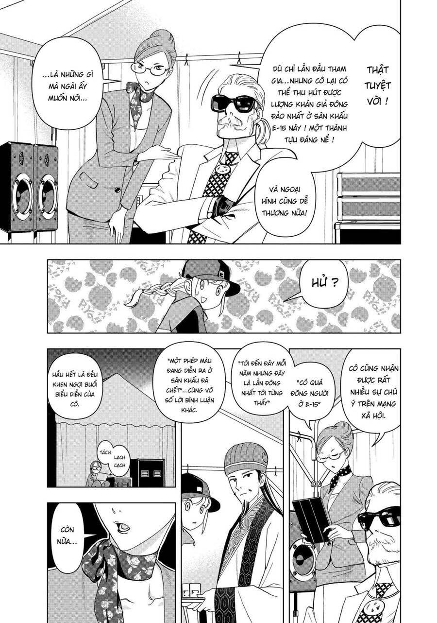 Khổng Minh Thích Tiệc Tùng Chap 9 - Next Chap 10