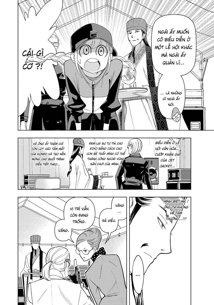 Khổng Minh Thích Tiệc Tùng Chap 9 - Next Chap 10