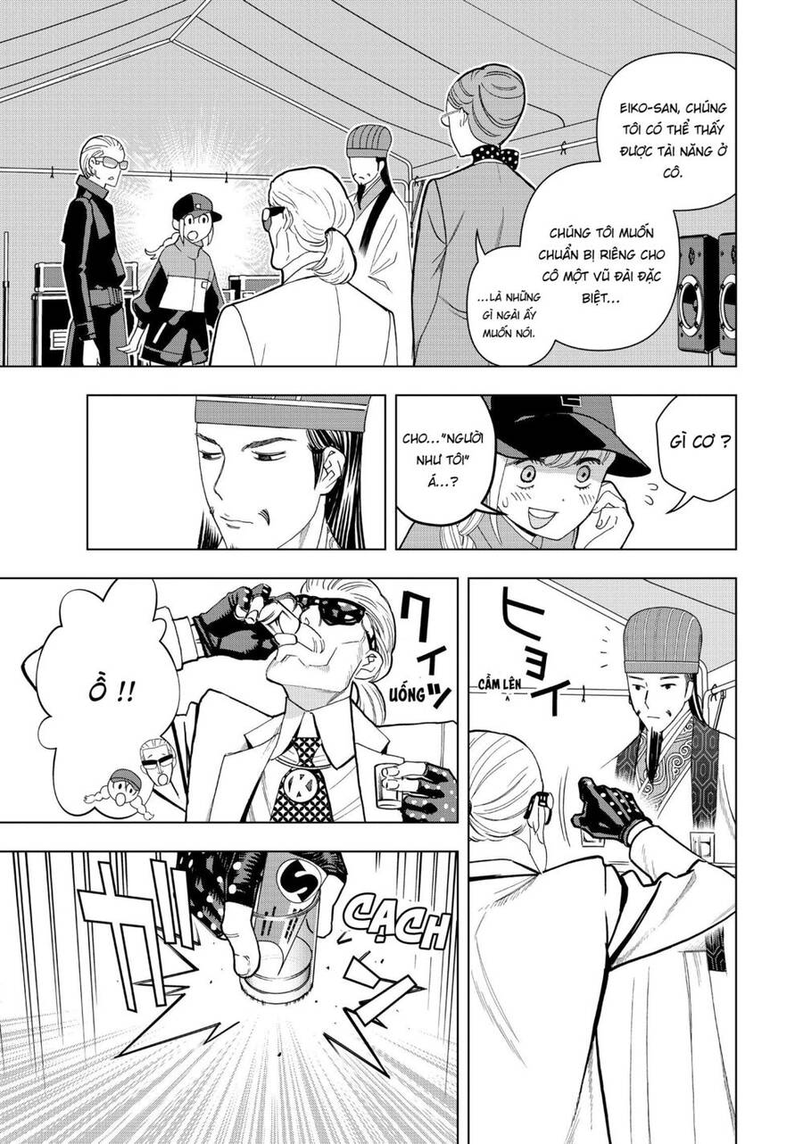 Khổng Minh Thích Tiệc Tùng Chap 9 - Next Chap 10