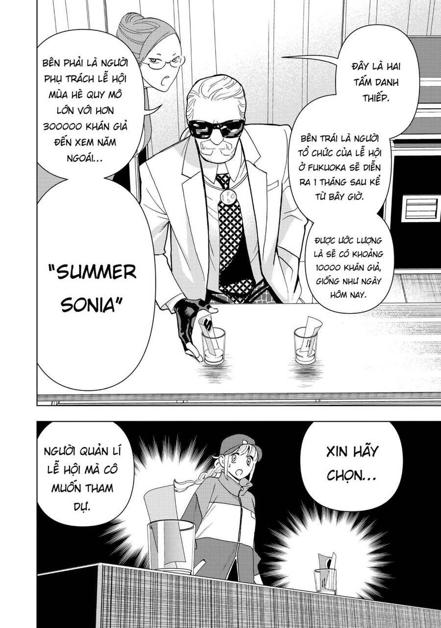 Khổng Minh Thích Tiệc Tùng Chap 9 - Next Chap 10