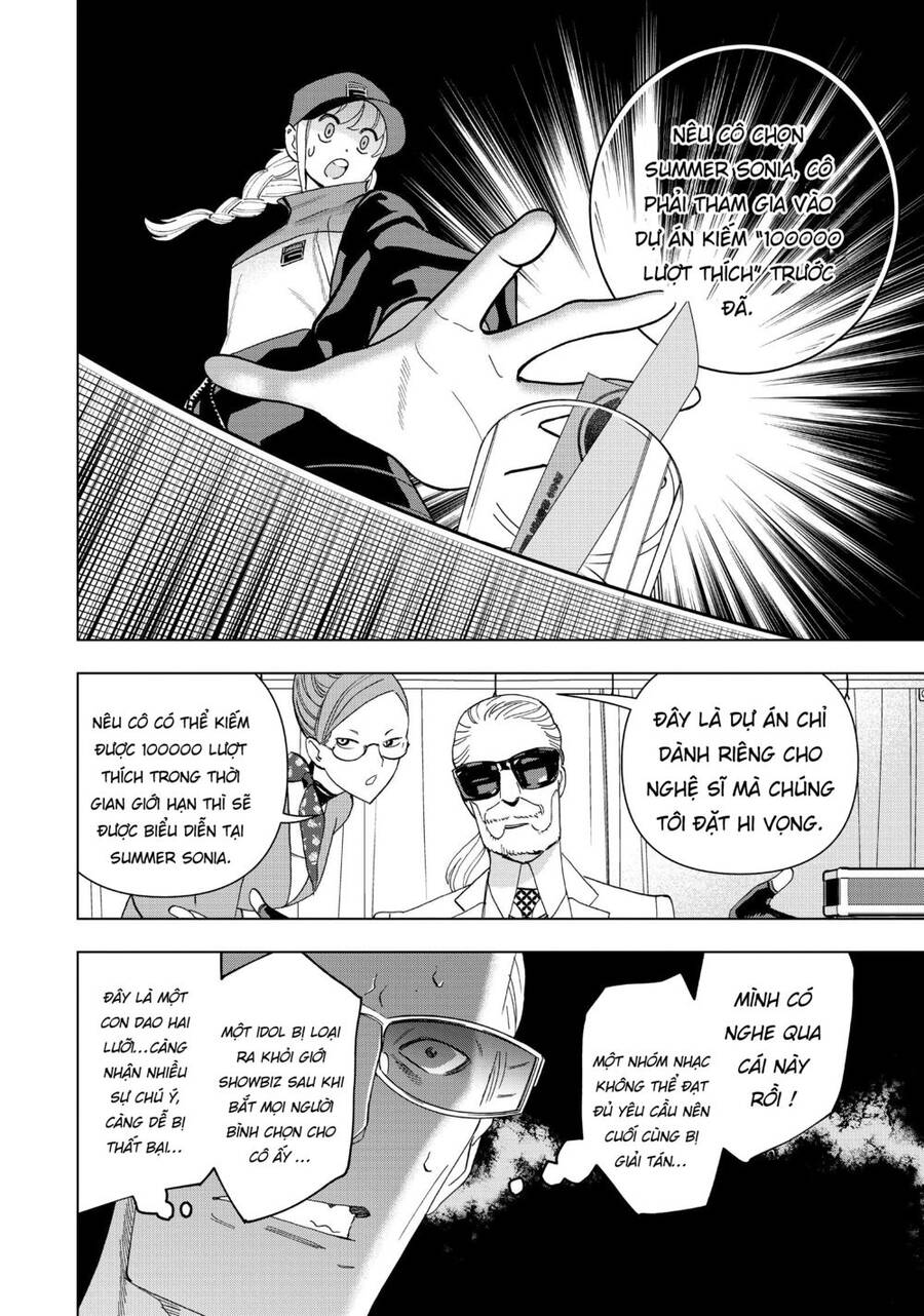 Khổng Minh Thích Tiệc Tùng Chap 9 - Next Chap 10