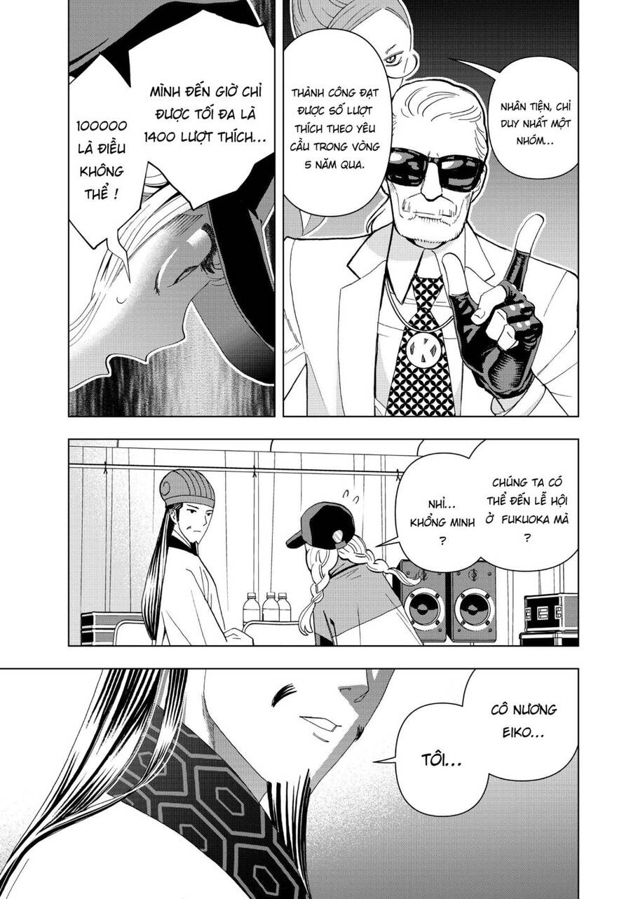 Khổng Minh Thích Tiệc Tùng Chap 9 - Next Chap 10