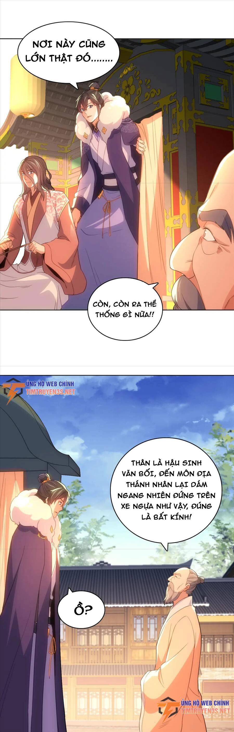 Không Nhường Nữa Ta Chết, Ta Liền Thật Vô Địch Chap 109 - Next Chap 110