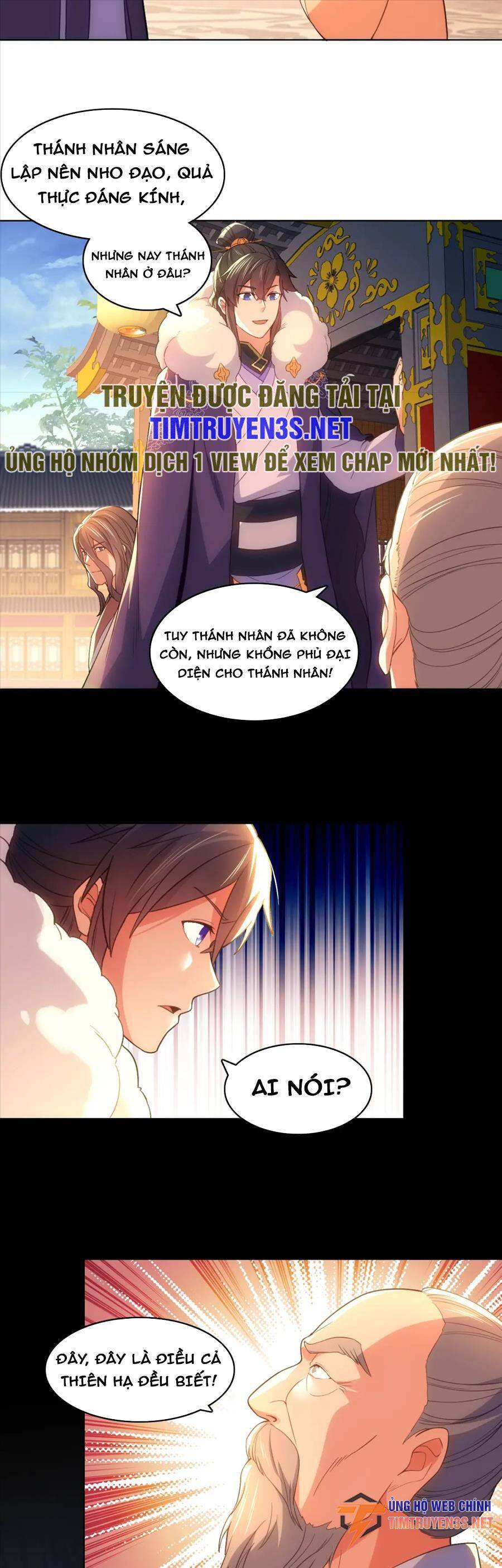 Không Nhường Nữa Ta Chết, Ta Liền Thật Vô Địch Chap 109 - Next Chap 110