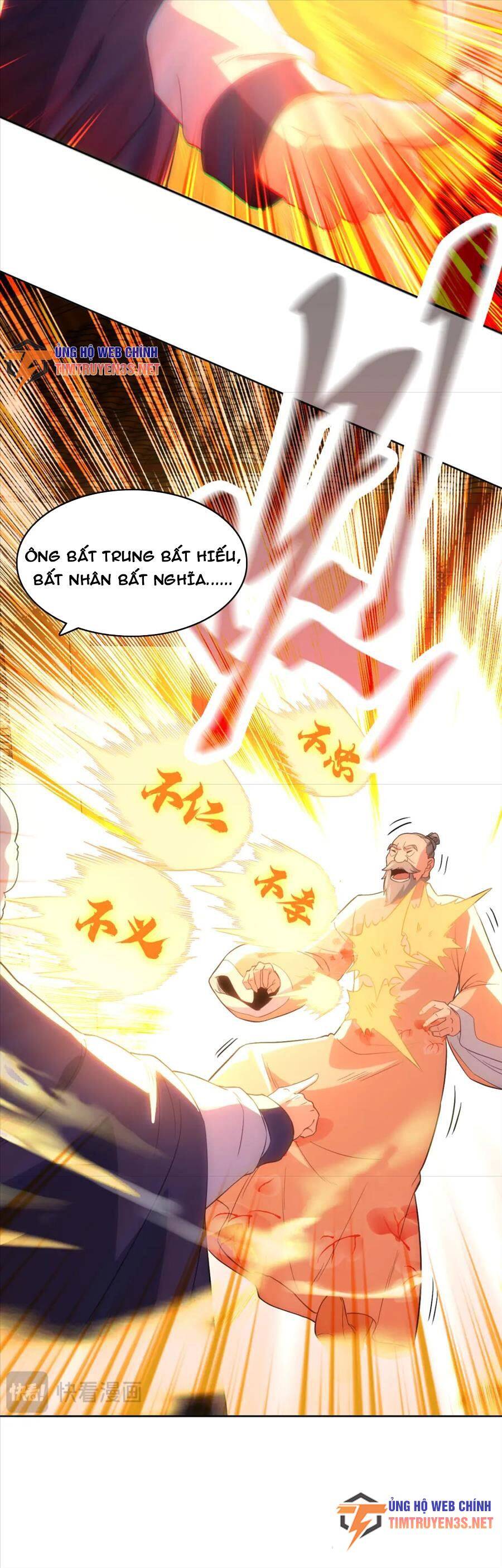 Không Nhường Nữa Ta Chết, Ta Liền Thật Vô Địch Chap 109 - Next Chap 110