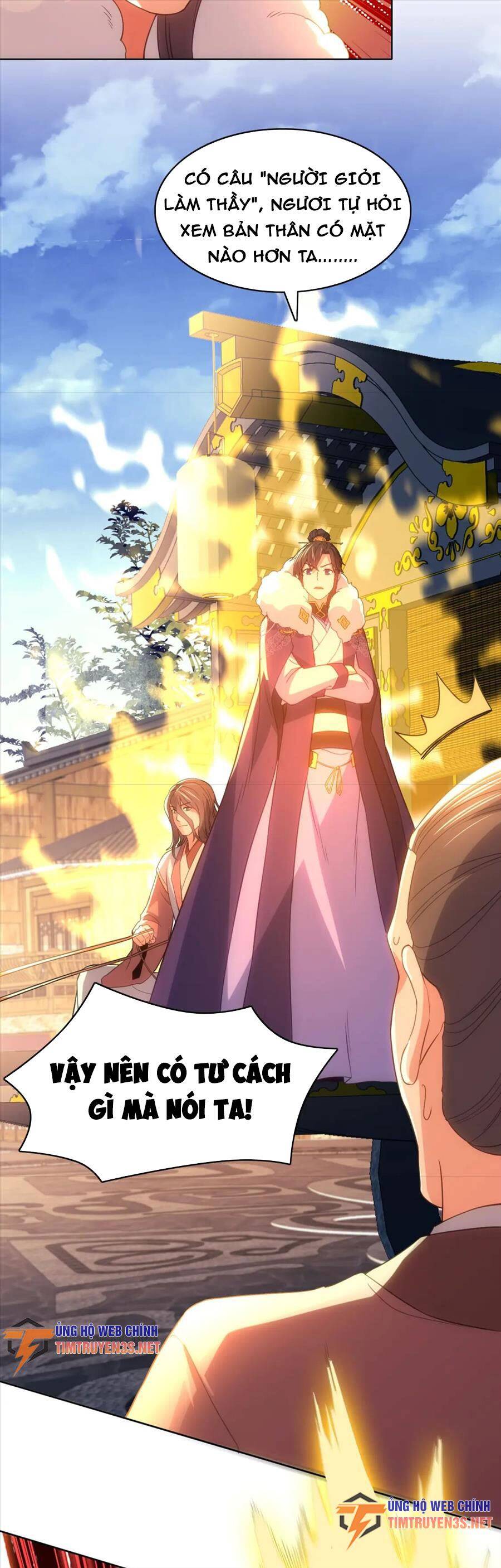 Không Nhường Nữa Ta Chết, Ta Liền Thật Vô Địch Chap 109 - Next Chap 110