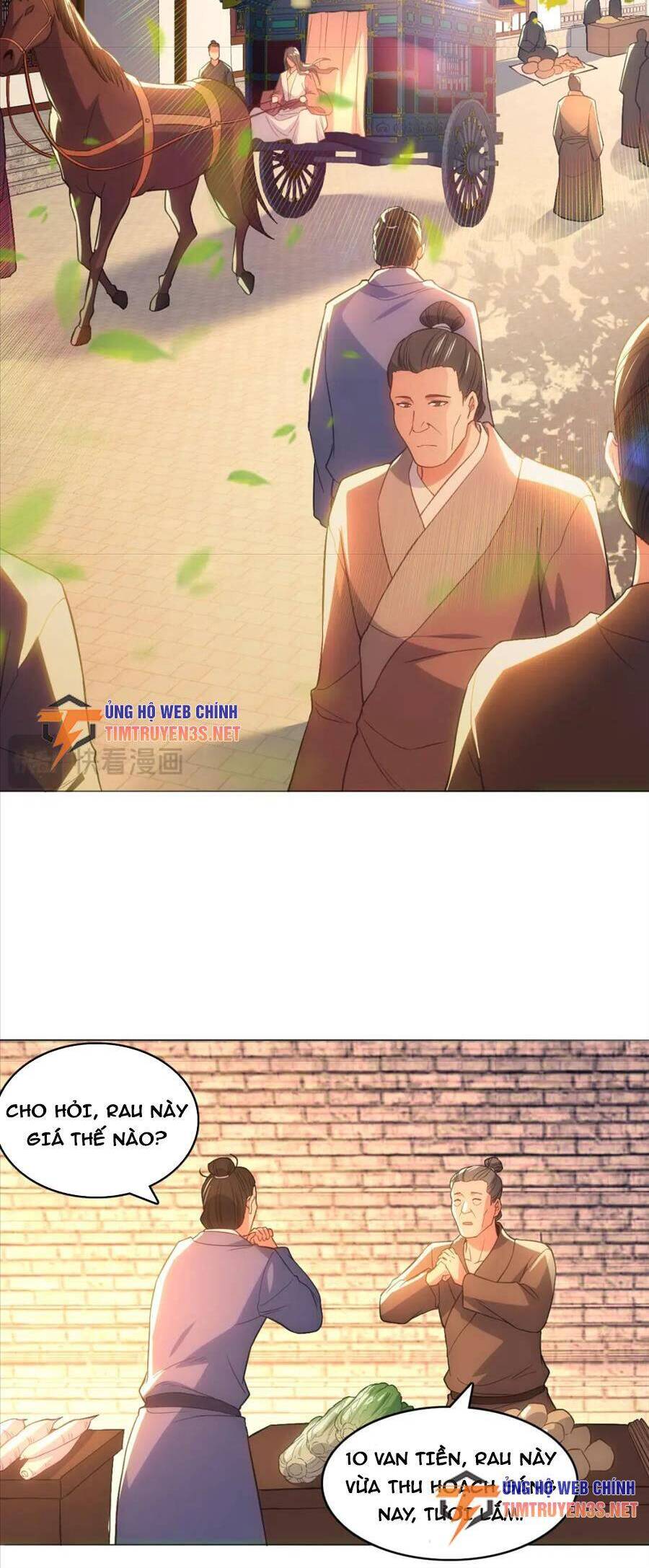 Không Nhường Nữa Ta Chết, Ta Liền Thật Vô Địch Chap 109 - Next Chap 110