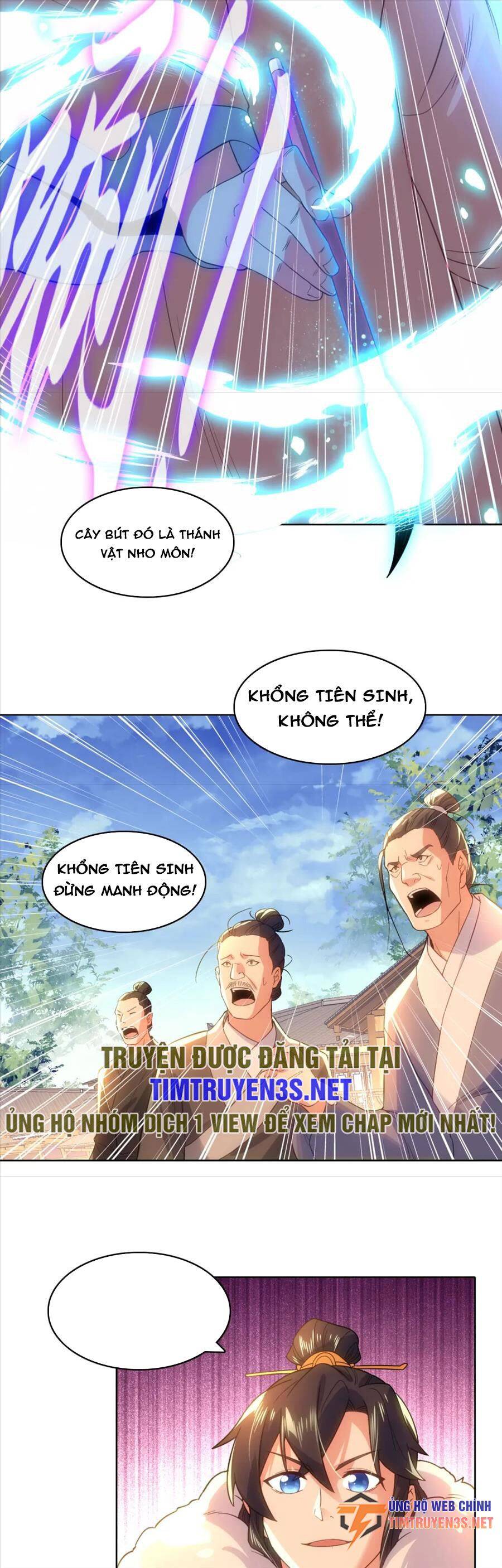 Không Nhường Nữa Ta Chết, Ta Liền Thật Vô Địch Chap 109 - Next Chap 110