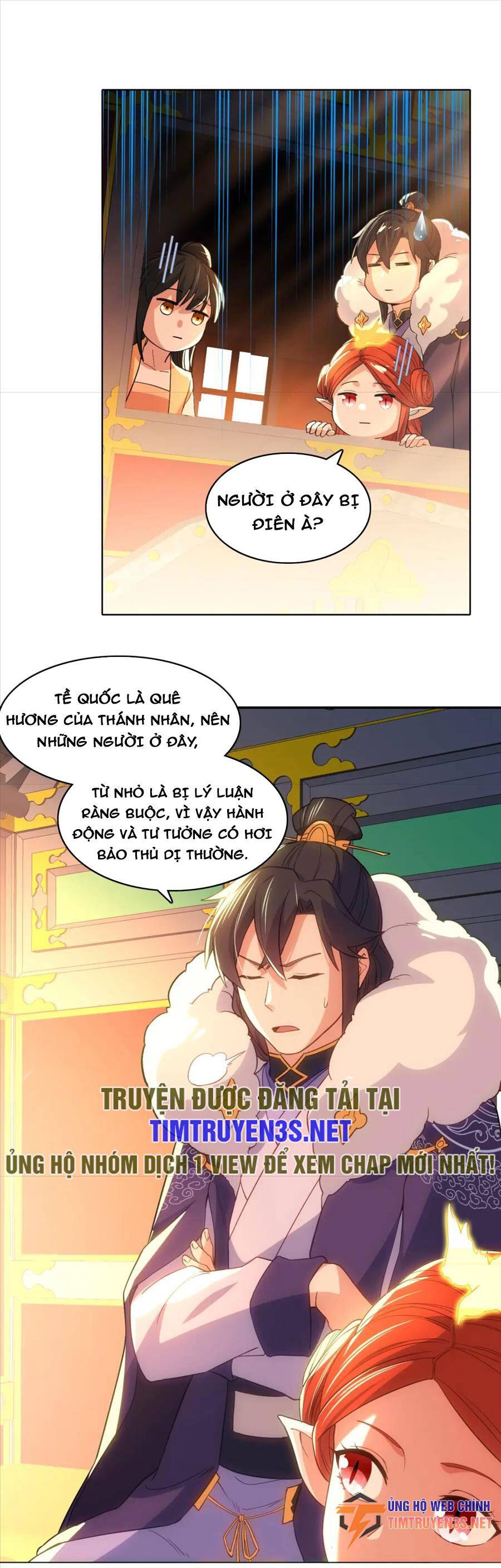 Không Nhường Nữa Ta Chết, Ta Liền Thật Vô Địch Chap 109 - Next Chap 110