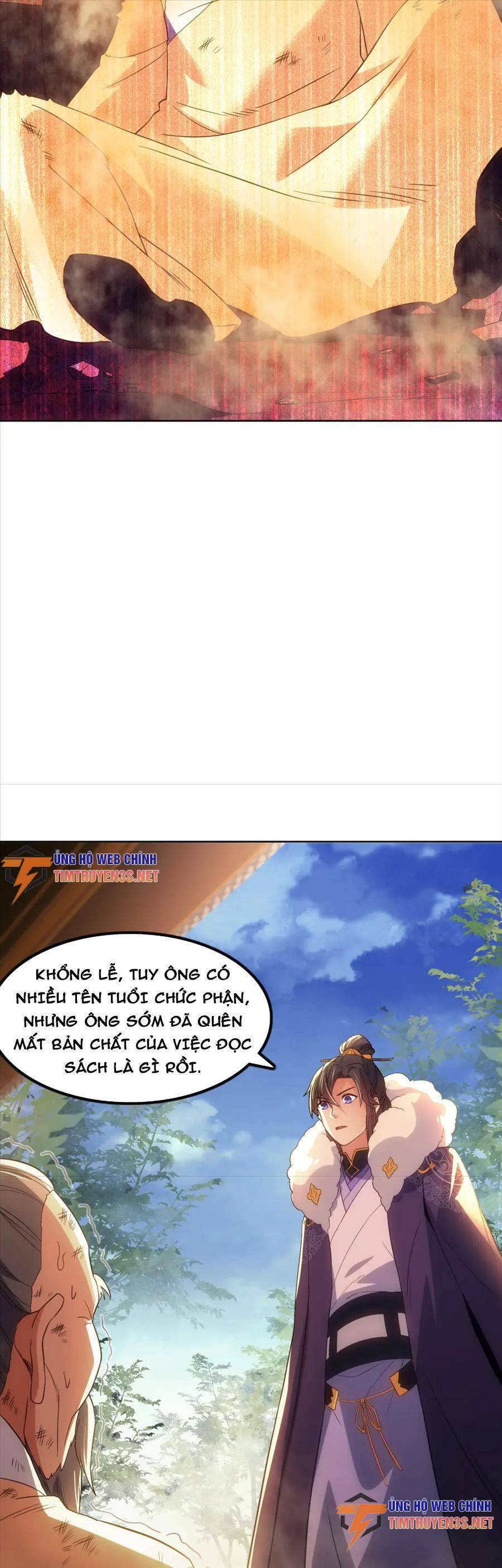 Không Nhường Nữa Ta Chết, Ta Liền Thật Vô Địch Chap 109 - Next Chap 110