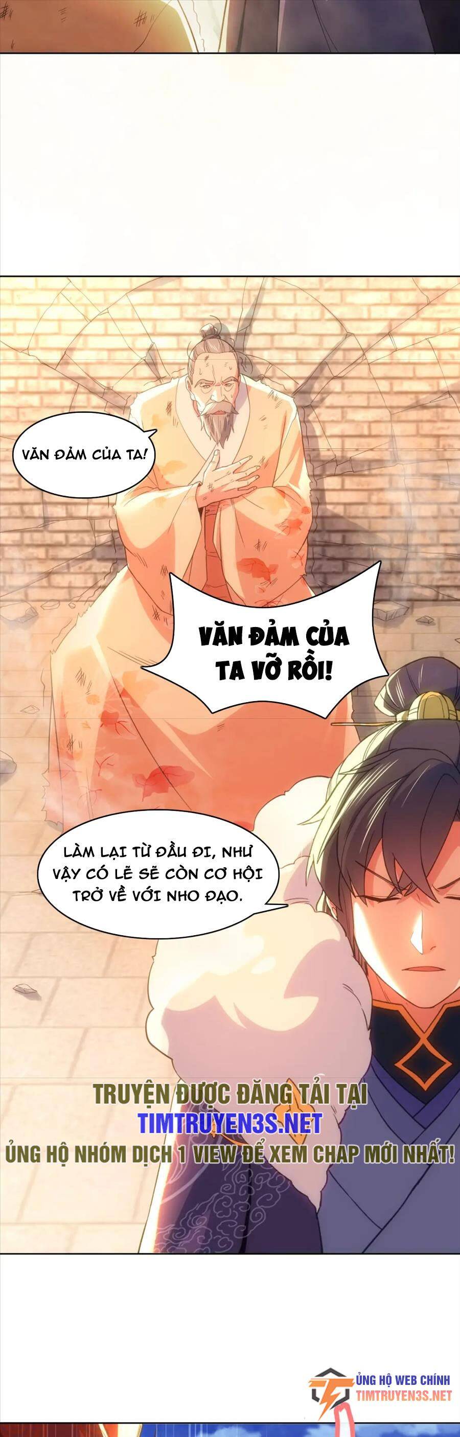 Không Nhường Nữa Ta Chết, Ta Liền Thật Vô Địch Chap 109 - Next Chap 110