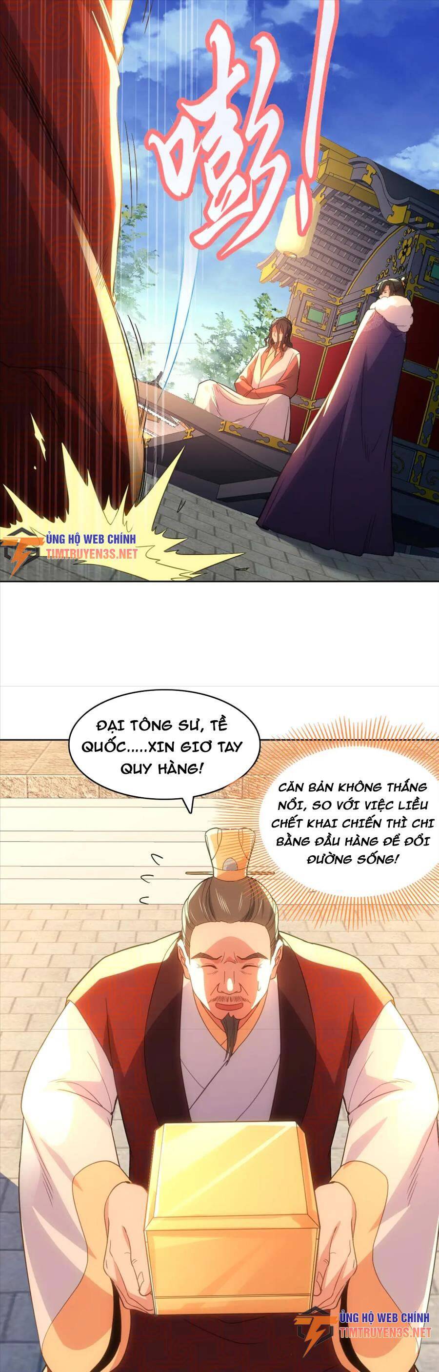 Không Nhường Nữa Ta Chết, Ta Liền Thật Vô Địch Chap 109 - Next Chap 110