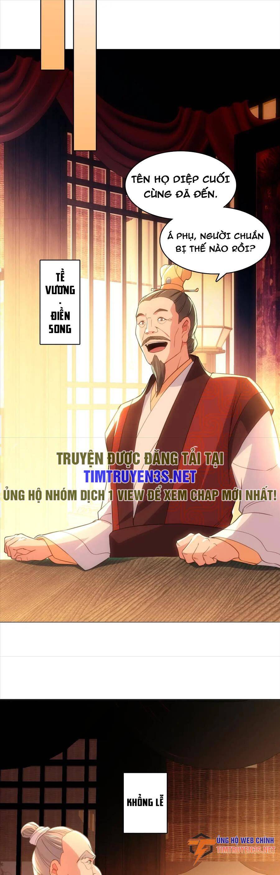 Không Nhường Nữa Ta Chết, Ta Liền Thật Vô Địch Chap 109 - Next Chap 110