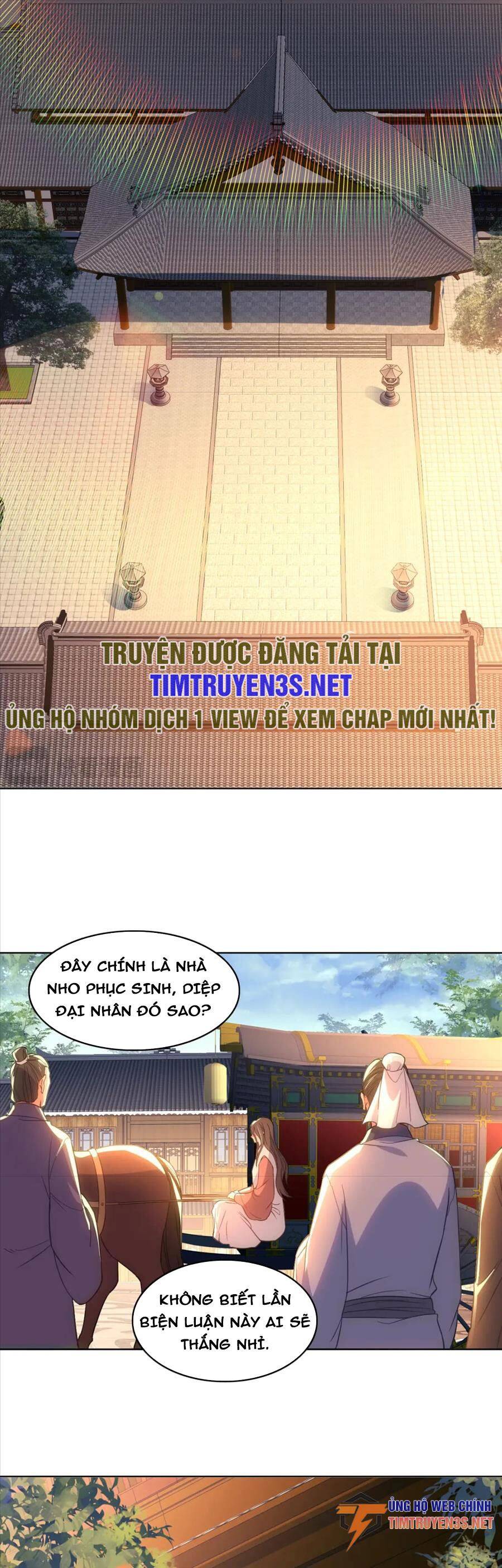 Không Nhường Nữa Ta Chết, Ta Liền Thật Vô Địch Chap 109 - Next Chap 110