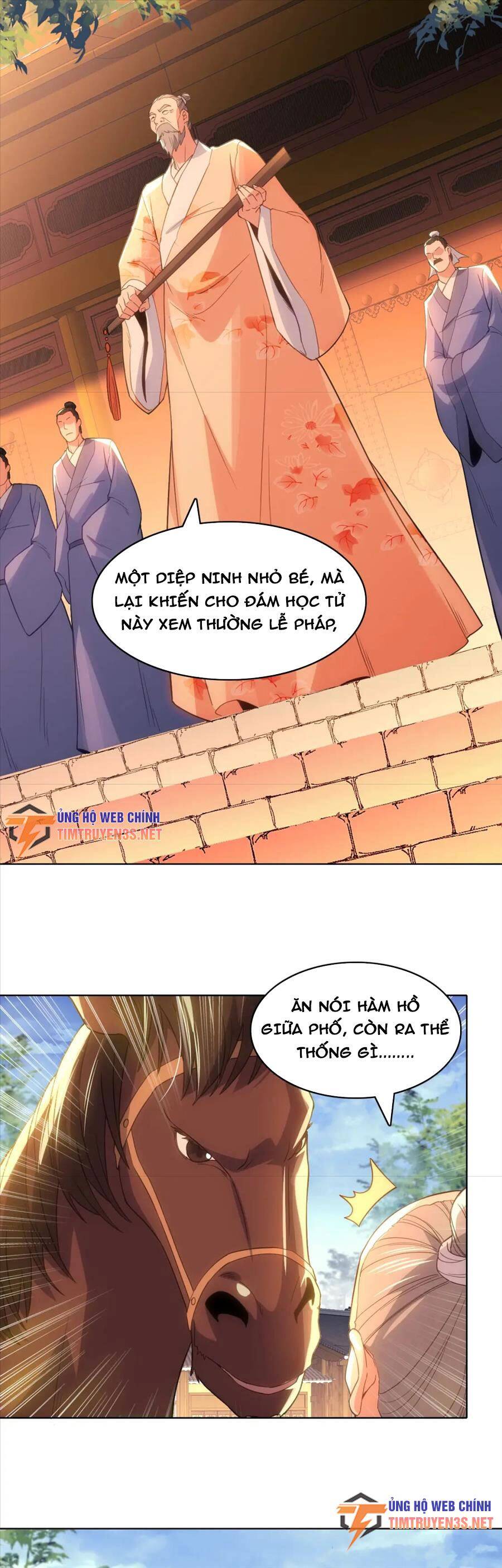Không Nhường Nữa Ta Chết, Ta Liền Thật Vô Địch Chap 109 - Next Chap 110