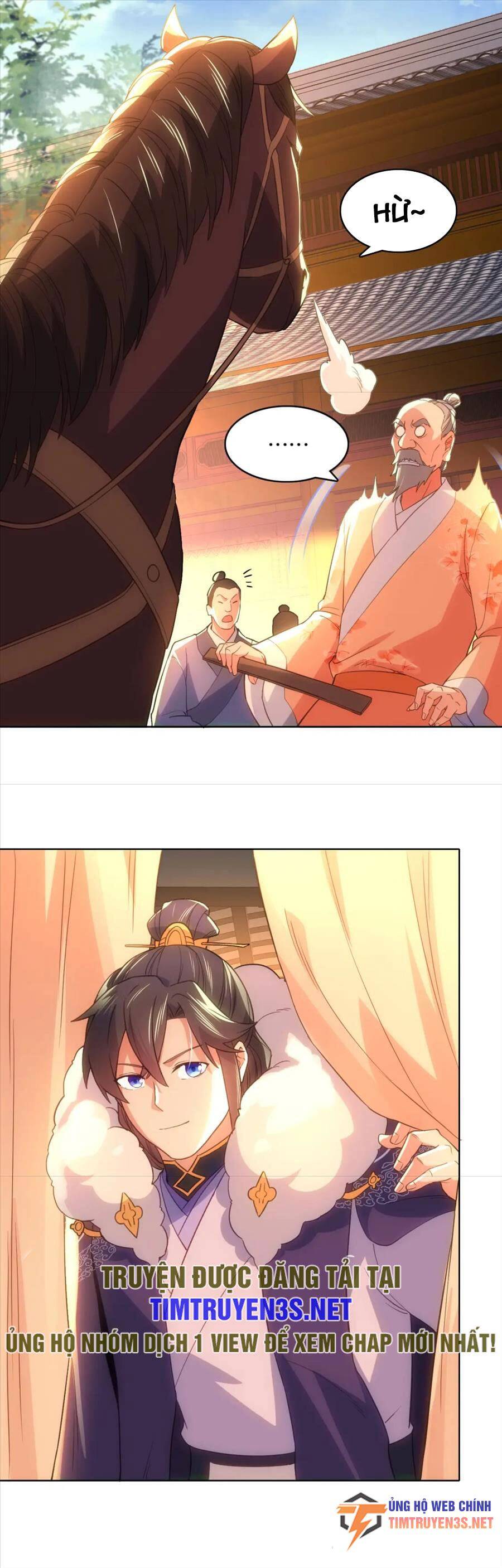 Không Nhường Nữa Ta Chết, Ta Liền Thật Vô Địch Chap 109 - Next Chap 110