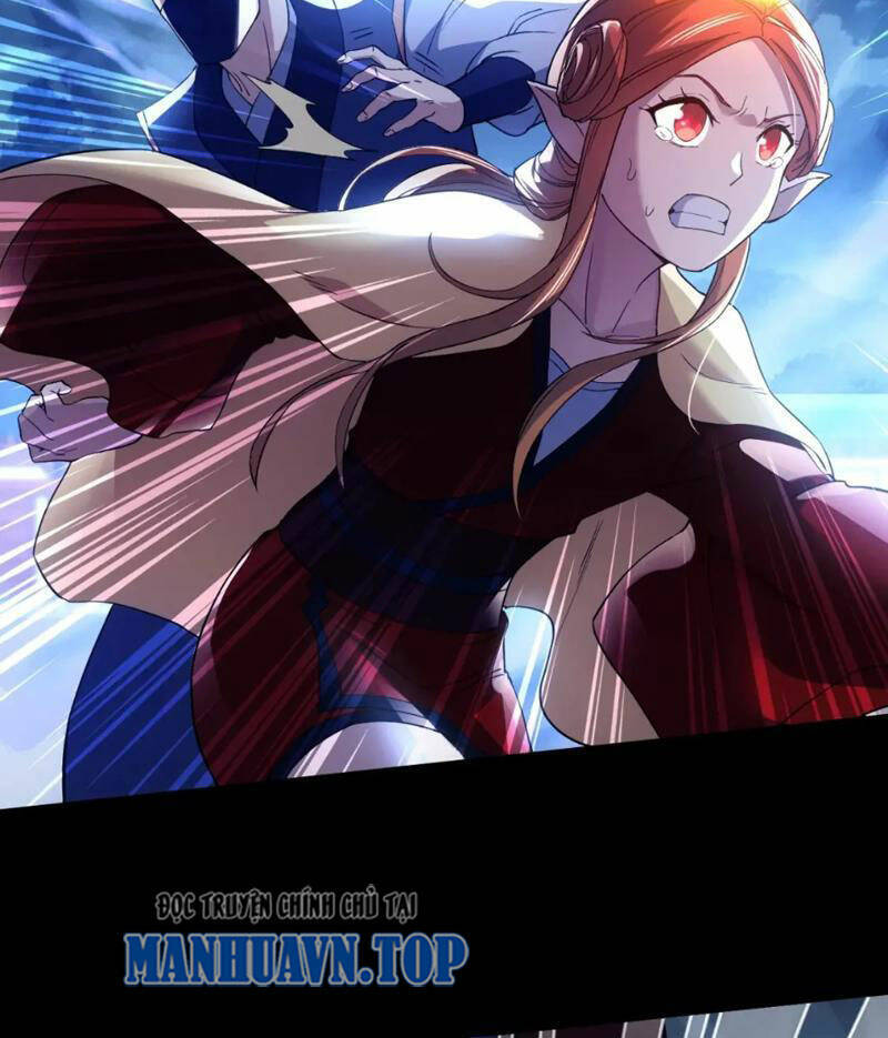 Không Nhường Nữa Ta Chết, Ta Liền Thật Vô Địch Chap 128 - Next Chap 129