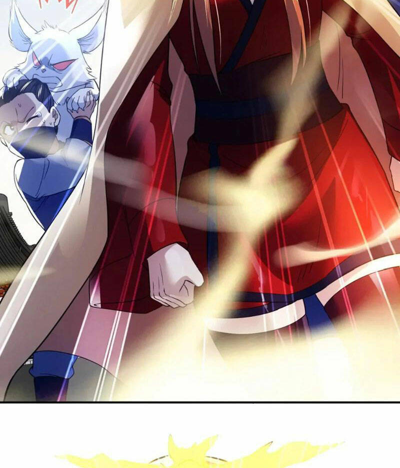 Không Nhường Nữa Ta Chết, Ta Liền Thật Vô Địch Chap 128 - Next Chap 129
