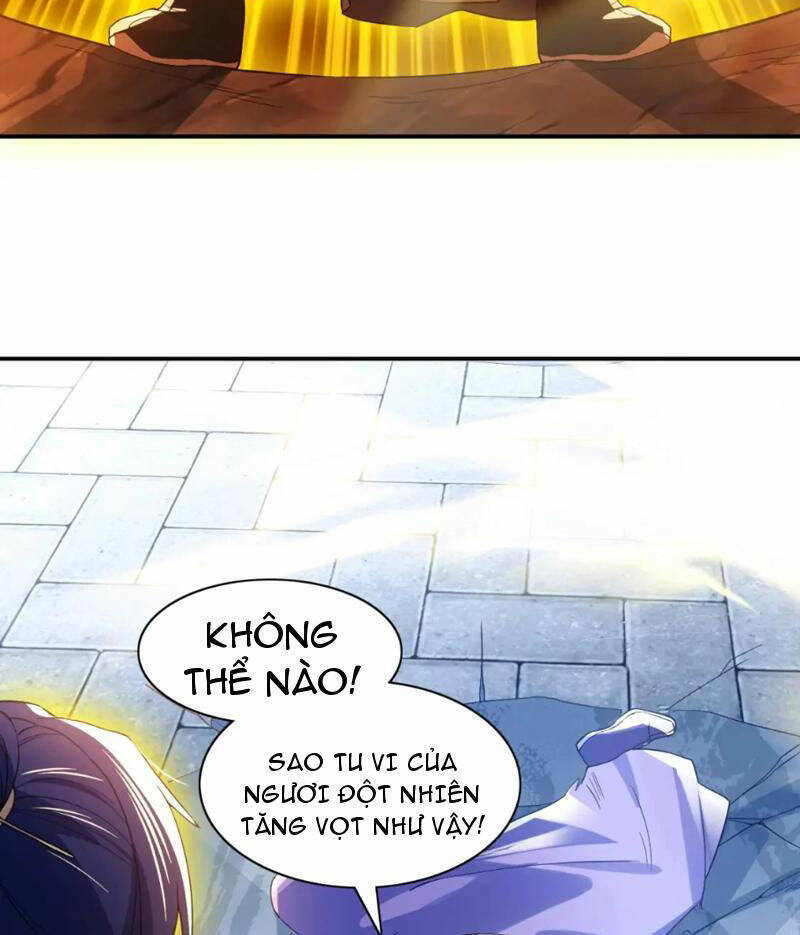 Không Nhường Nữa Ta Chết, Ta Liền Thật Vô Địch Chap 128 - Next Chap 129