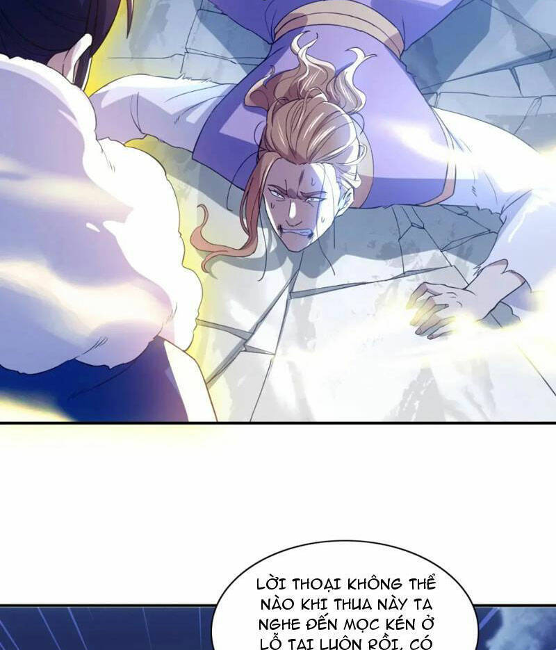 Không Nhường Nữa Ta Chết, Ta Liền Thật Vô Địch Chap 128 - Next Chap 129