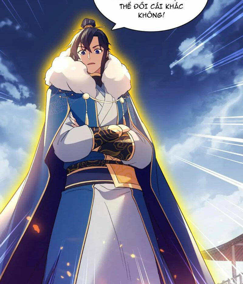 Không Nhường Nữa Ta Chết, Ta Liền Thật Vô Địch Chap 128 - Next Chap 129