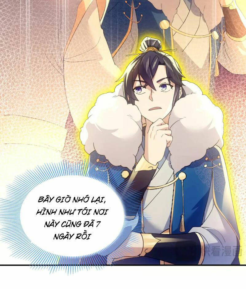 Không Nhường Nữa Ta Chết, Ta Liền Thật Vô Địch Chap 128 - Next Chap 129