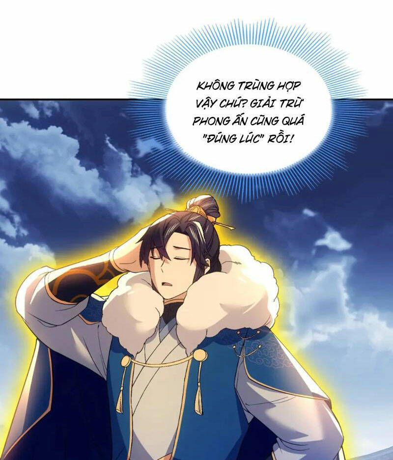 Không Nhường Nữa Ta Chết, Ta Liền Thật Vô Địch Chap 128 - Next Chap 129