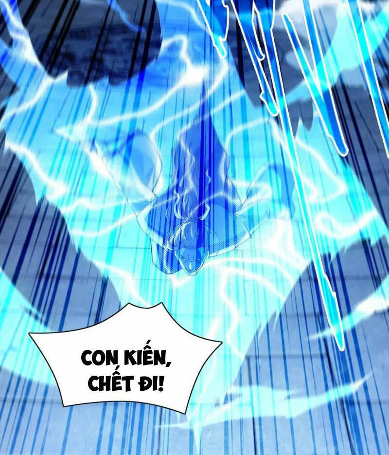 Không Nhường Nữa Ta Chết, Ta Liền Thật Vô Địch Chap 128 - Next Chap 129