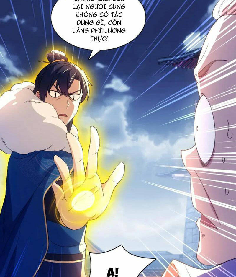 Không Nhường Nữa Ta Chết, Ta Liền Thật Vô Địch Chap 128 - Next Chap 129