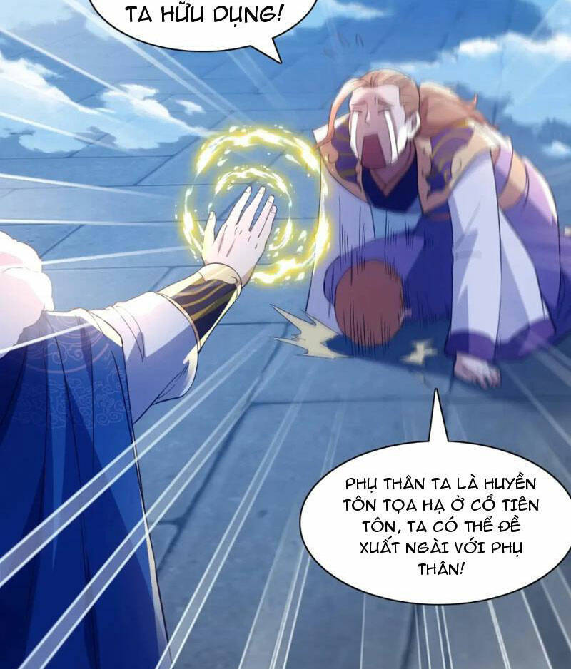 Không Nhường Nữa Ta Chết, Ta Liền Thật Vô Địch Chap 128 - Next Chap 129