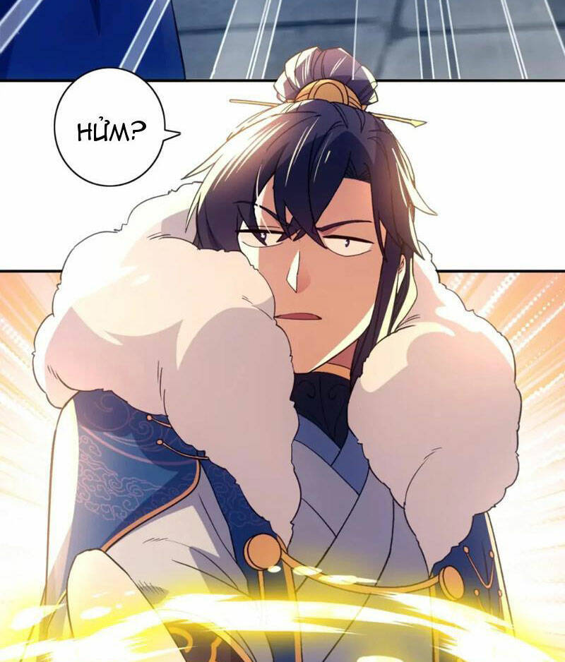 Không Nhường Nữa Ta Chết, Ta Liền Thật Vô Địch Chap 128 - Next Chap 129