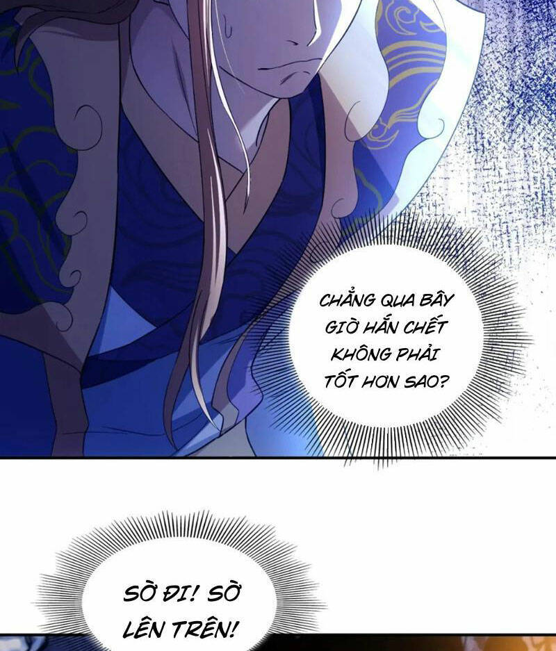 Không Nhường Nữa Ta Chết, Ta Liền Thật Vô Địch Chap 128 - Next Chap 129