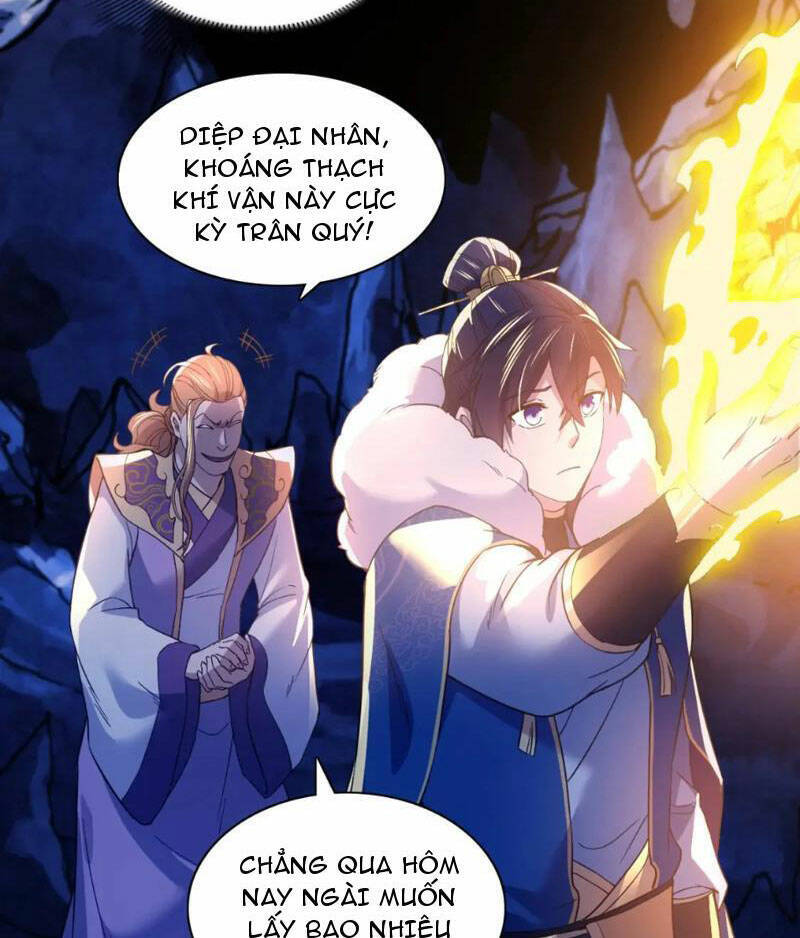 Không Nhường Nữa Ta Chết, Ta Liền Thật Vô Địch Chap 128 - Next Chap 129