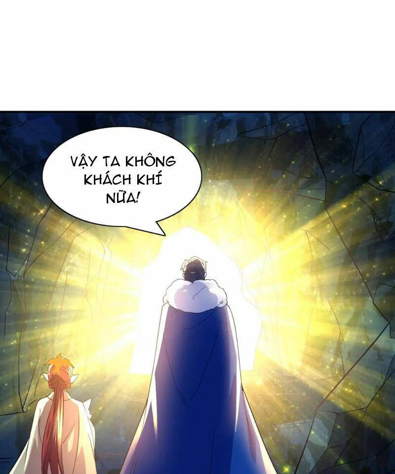 Không Nhường Nữa Ta Chết, Ta Liền Thật Vô Địch Chap 128 - Next Chap 129