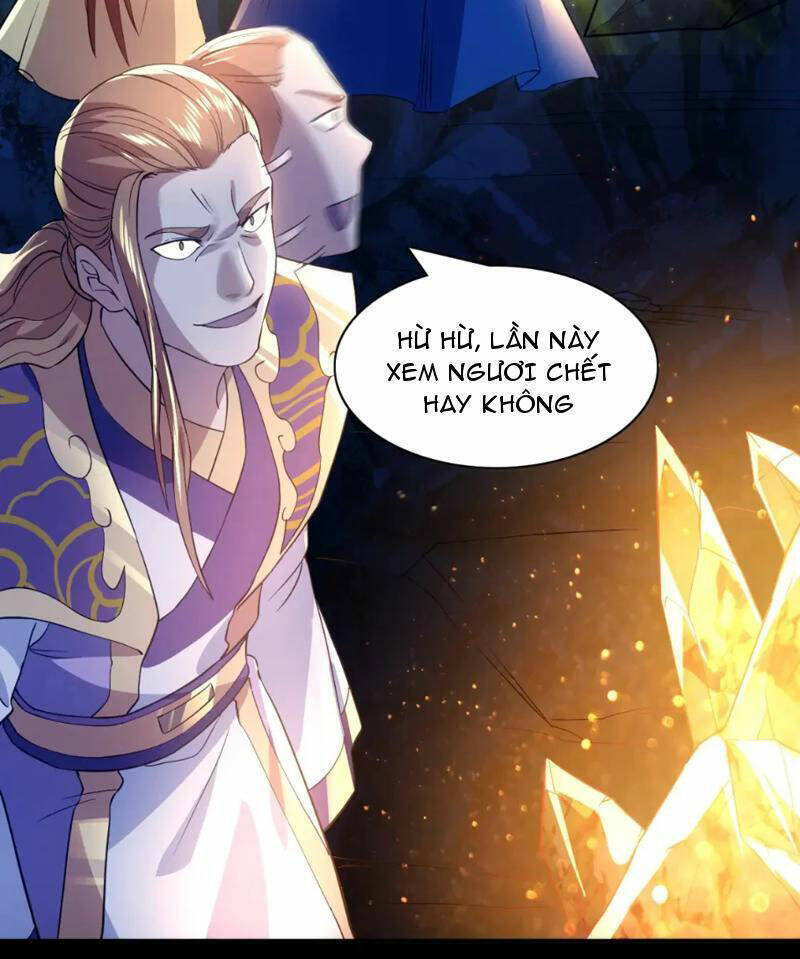 Không Nhường Nữa Ta Chết, Ta Liền Thật Vô Địch Chap 128 - Next Chap 129