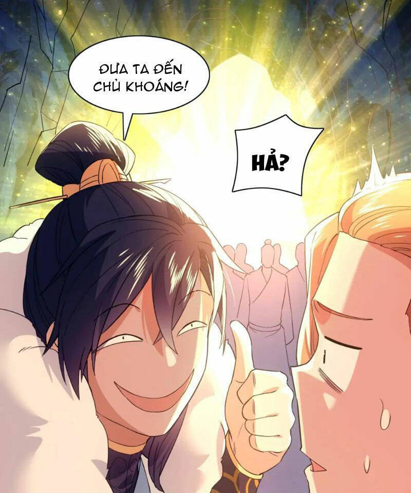 Không Nhường Nữa Ta Chết, Ta Liền Thật Vô Địch Chap 128 - Next Chap 129