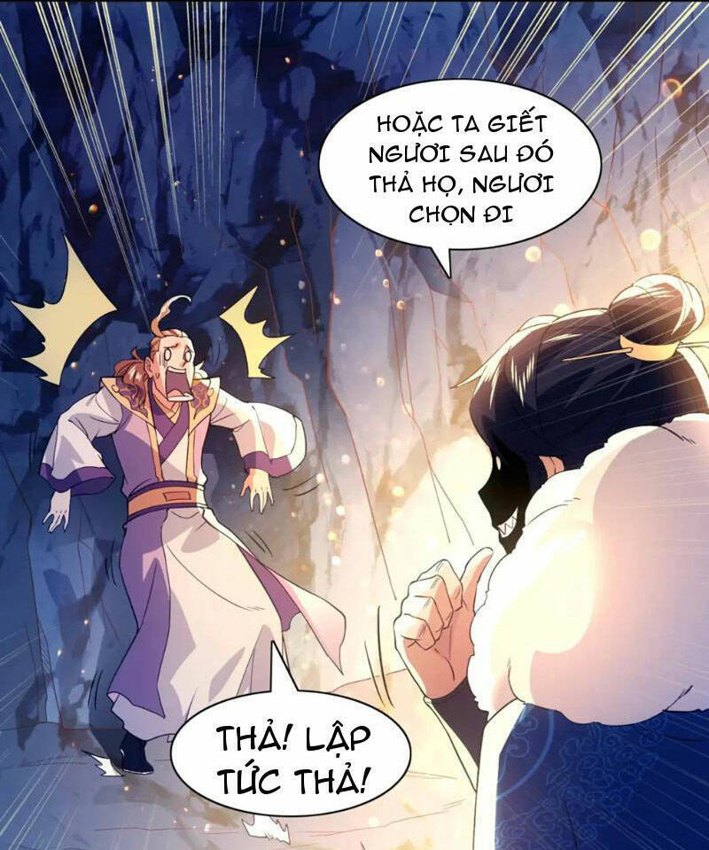 Không Nhường Nữa Ta Chết, Ta Liền Thật Vô Địch Chap 128 - Next Chap 129