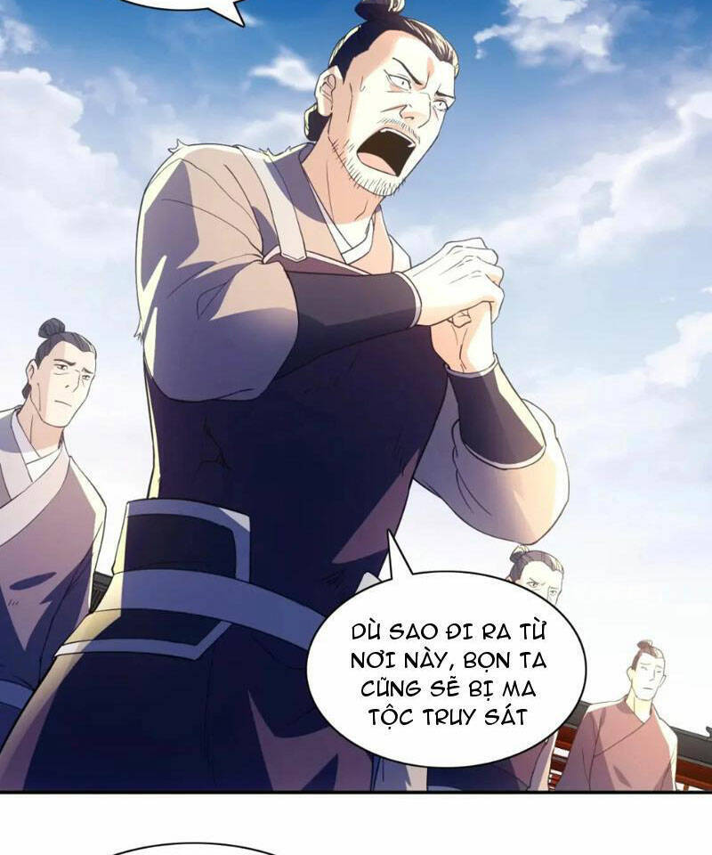 Không Nhường Nữa Ta Chết, Ta Liền Thật Vô Địch Chap 128 - Next Chap 129