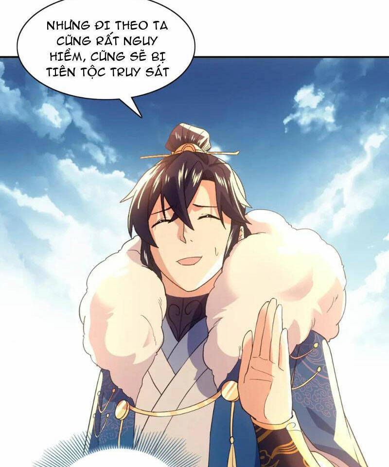 Không Nhường Nữa Ta Chết, Ta Liền Thật Vô Địch Chap 128 - Next Chap 129