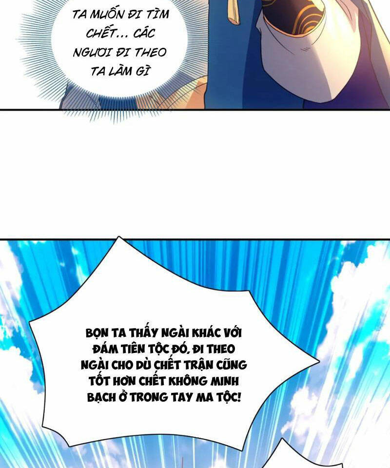Không Nhường Nữa Ta Chết, Ta Liền Thật Vô Địch Chap 128 - Next Chap 129