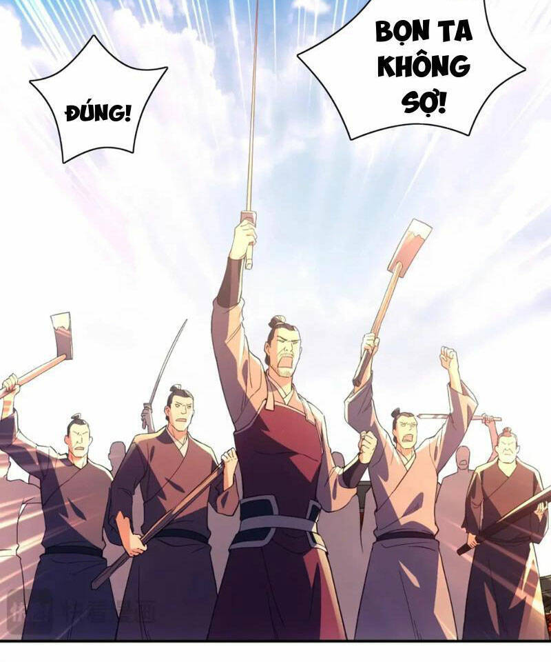 Không Nhường Nữa Ta Chết, Ta Liền Thật Vô Địch Chap 128 - Next Chap 129