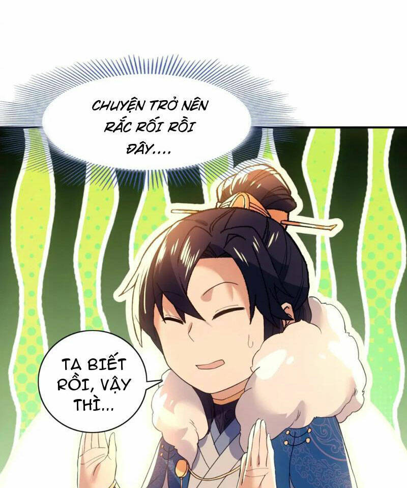 Không Nhường Nữa Ta Chết, Ta Liền Thật Vô Địch Chap 128 - Next Chap 129