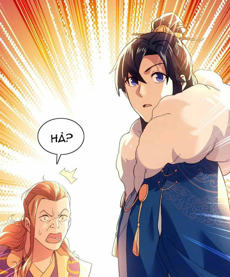 Không Nhường Nữa Ta Chết, Ta Liền Thật Vô Địch Chap 128 - Next Chap 129
