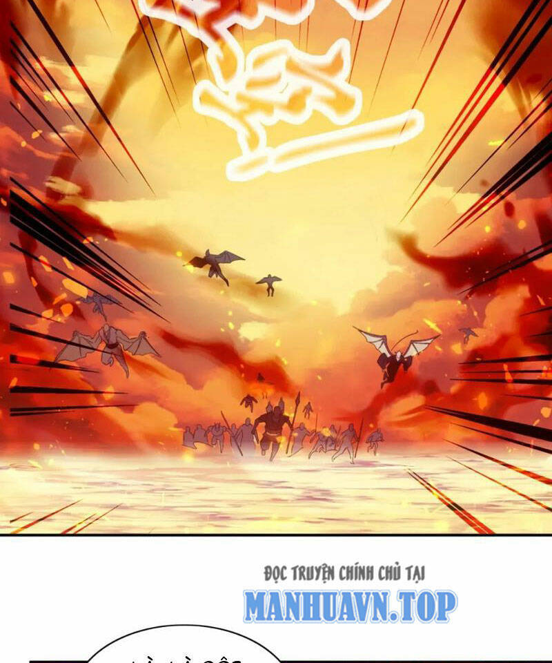 Không Nhường Nữa Ta Chết, Ta Liền Thật Vô Địch Chap 128 - Next Chap 129