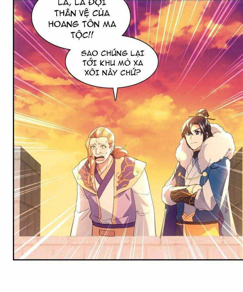 Không Nhường Nữa Ta Chết, Ta Liền Thật Vô Địch Chap 128 - Next Chap 129