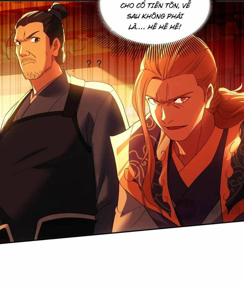 Không Nhường Nữa Ta Chết, Ta Liền Thật Vô Địch Chap 129 - Next Chap 130