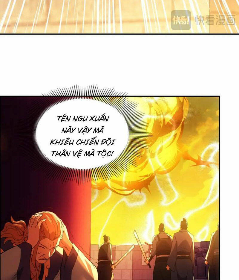 Không Nhường Nữa Ta Chết, Ta Liền Thật Vô Địch Chap 129 - Next Chap 130