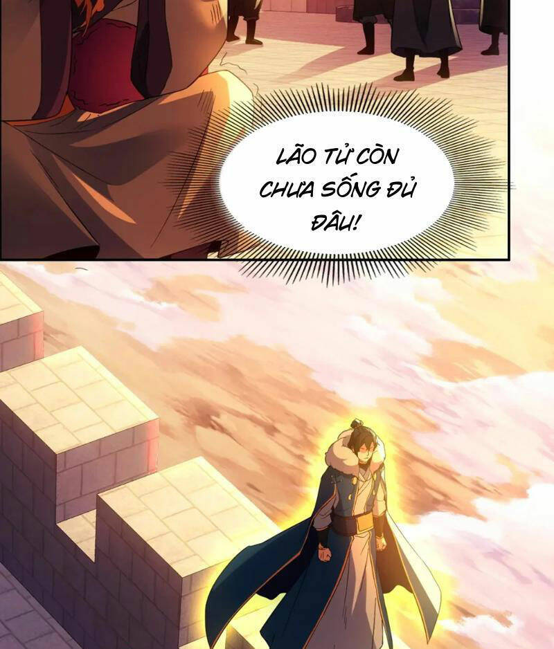 Không Nhường Nữa Ta Chết, Ta Liền Thật Vô Địch Chap 129 - Next Chap 130