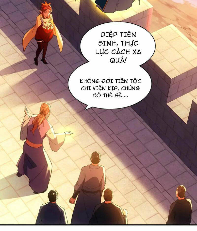 Không Nhường Nữa Ta Chết, Ta Liền Thật Vô Địch Chap 129 - Next Chap 130