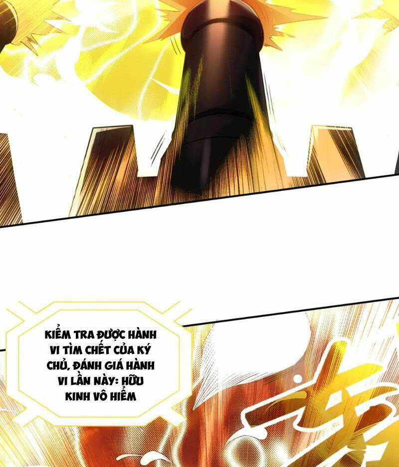Không Nhường Nữa Ta Chết, Ta Liền Thật Vô Địch Chap 129 - Next Chap 130